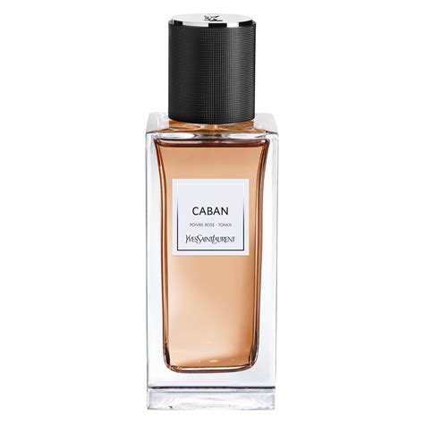 ysl caban poiure rose tonka 2.5oz|CABAN YSL Yves Saint Laurent edp Poivre Rose Tonka EDP 2.5 .